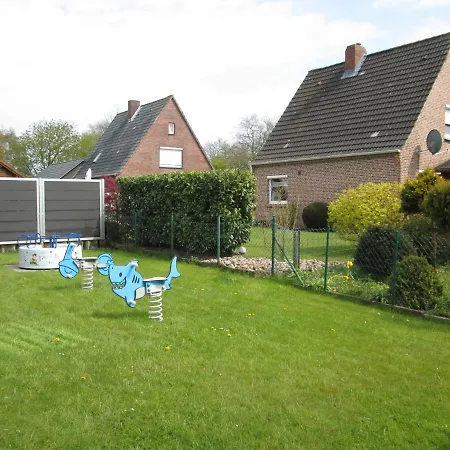 Apartamento Haus Dreimaster Erdgeschoss Norden