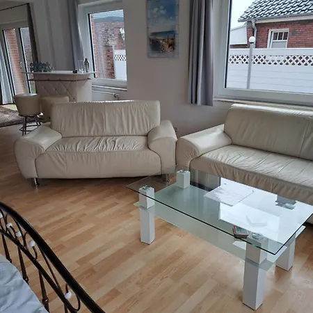 Haus Dreimaster Erdgeschoß Apartment *