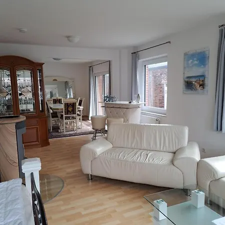 Haus Dreimaster Erdgeschoss Apartamento *