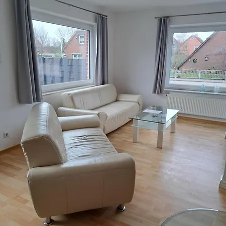 Haus Dreimaster Erdgeschoß Apartment