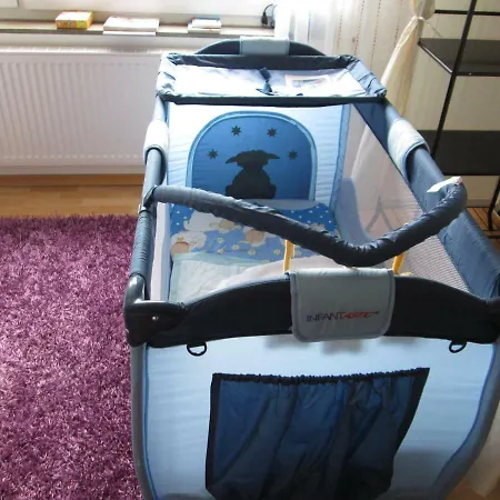 Apartamento Haus Dreimaster Erdgeschoss *