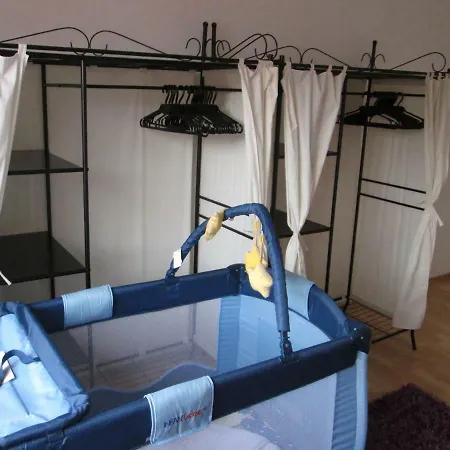 Apartment Haus Dreimaster Erdgeschoß