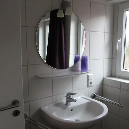 Haus Dreimaster Erdgeschoss * Norden