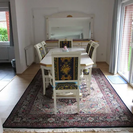 Haus Dreimaster Erdgeschoss *