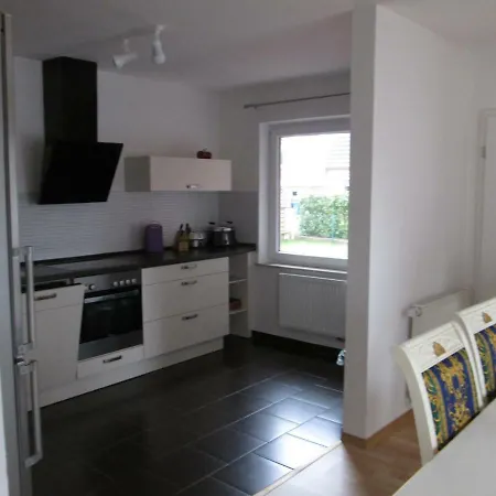 Apartment Haus Dreimaster Erdgeschoß *