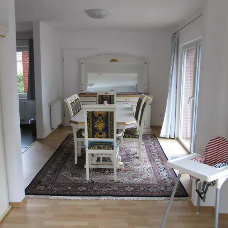 Haus Dreimaster Erdgeschoß Apartment *