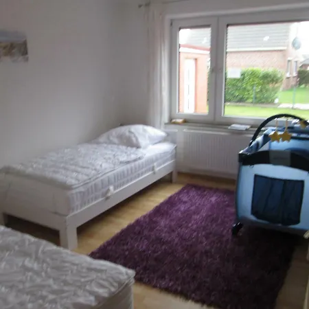 Apartamento Haus Dreimaster Erdgeschoss *