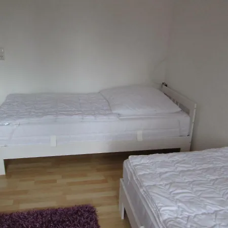 Haus Dreimaster Erdgeschoß Apartment *