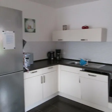 Haus Dreimaster Erdgeschoss * Norden