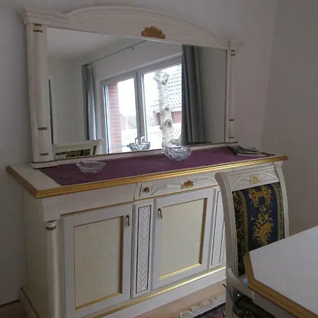 Haus Dreimaster Erdgeschoß * Norden