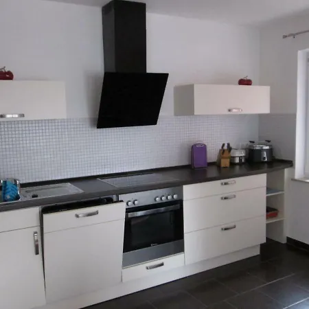 Haus Dreimaster Erdgeschoß Apartment Norden